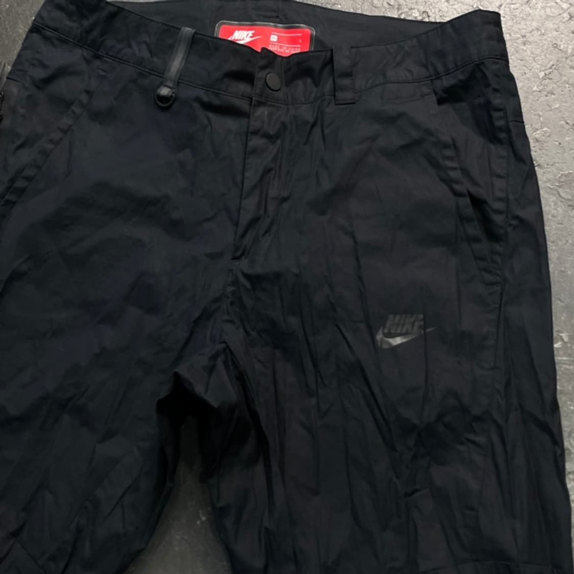 32 나이키 테크팩 팬츠  상품이미지2