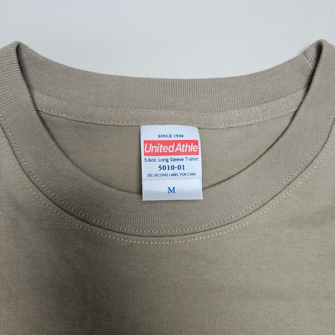 (무료배송) 유나이티드 애슬 롱슬리브 M사이즈 상품이미지2