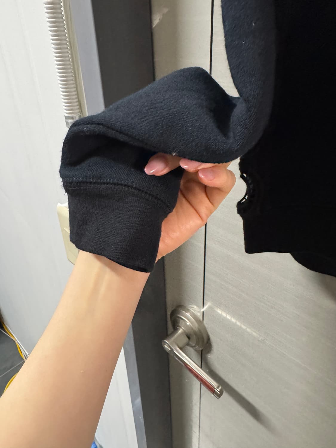 산드로 맨투맨 55 상품이미지5