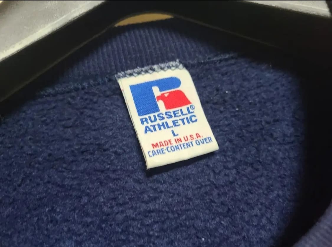 러셀 1995 댈라스 카우보이스 빈티지 스웻셔츠 상품이미지3