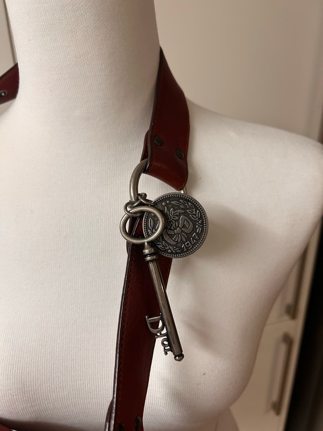 디올 가우초백 상품이미지8