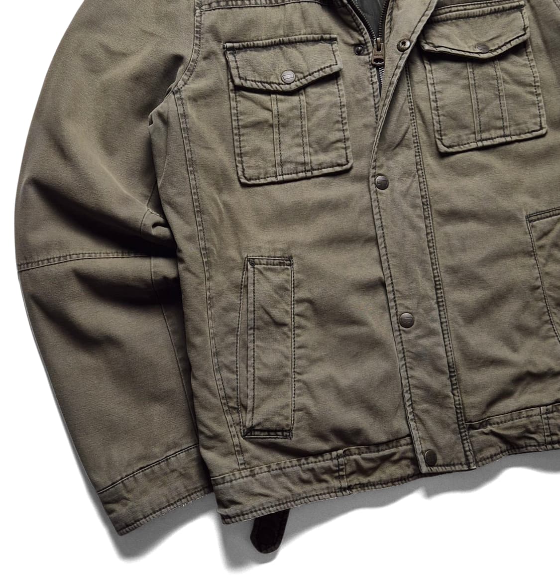 [M] 리바이스 코튼 퀄팅 자켓 상품이미지3