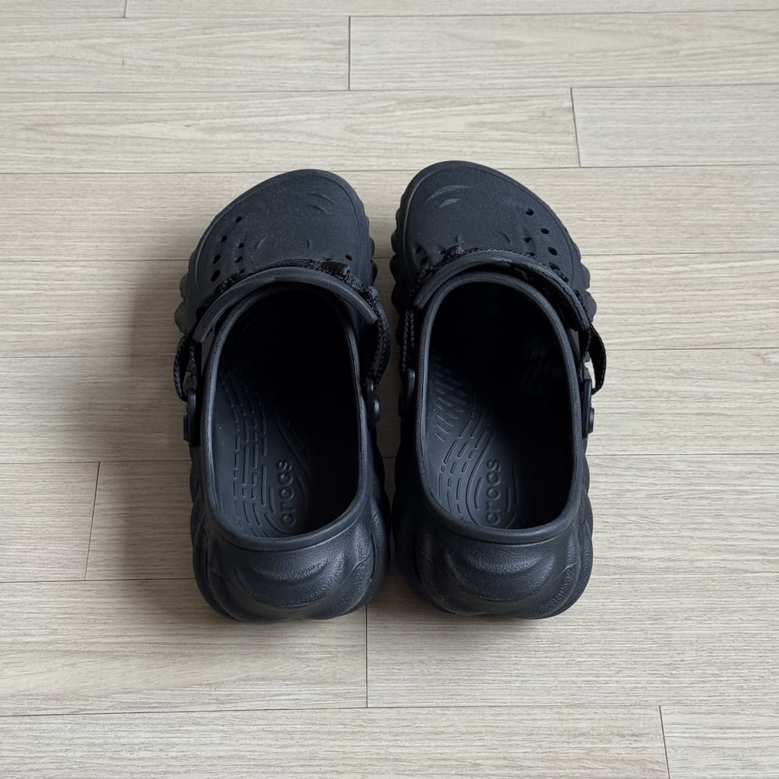 크록스 에코 클로그 블랙, 265 상품이미지6