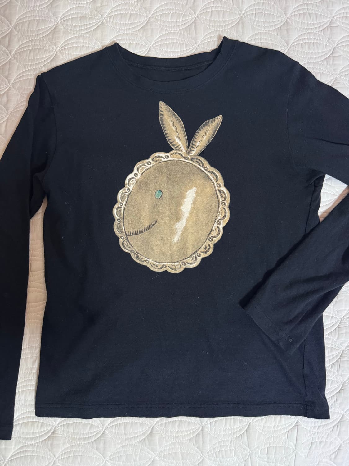 KAPITAL 캐피탈 20 천축 롱슬리브 상품이미지1