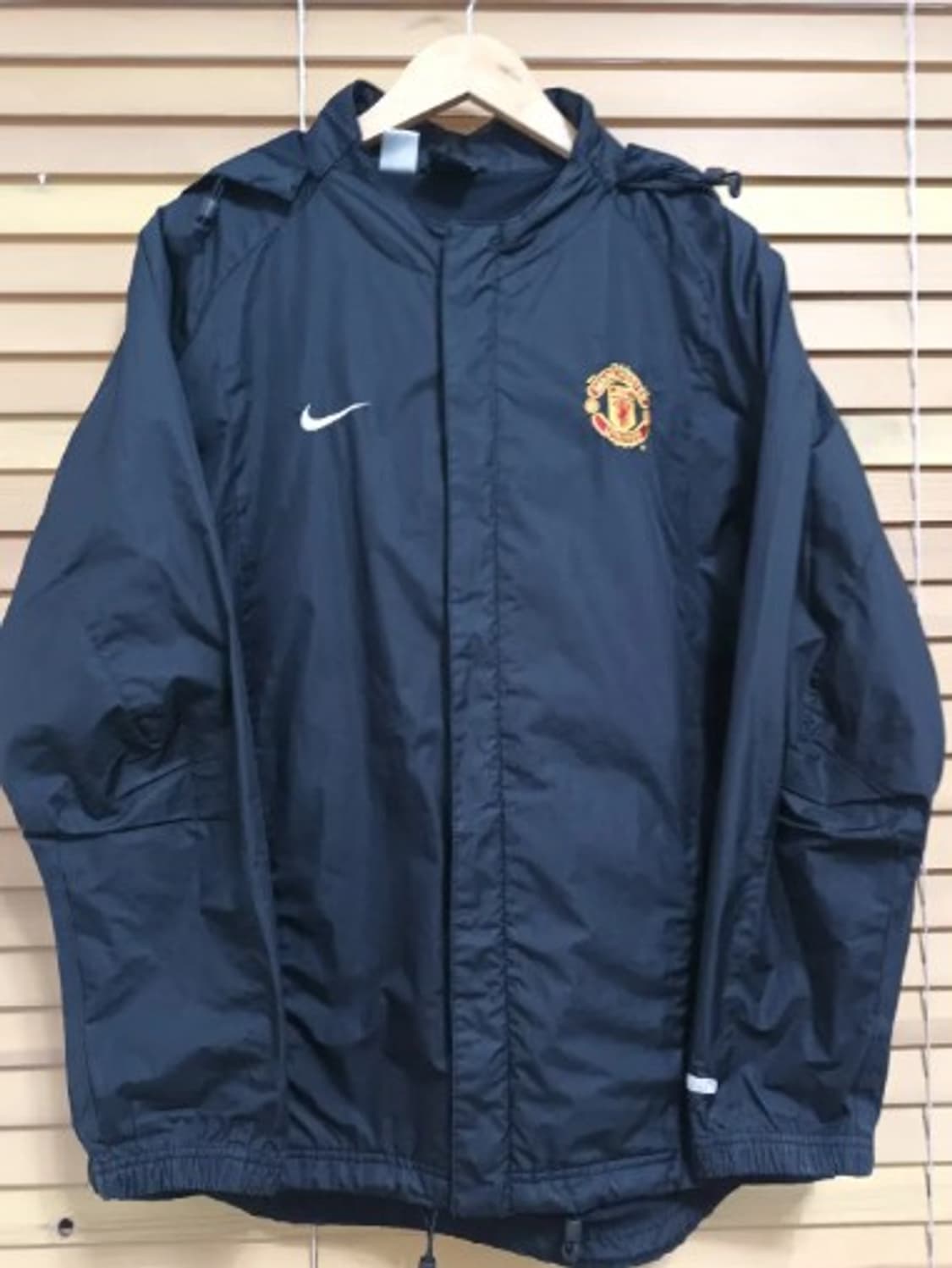 나이키 남성 맨체스터바람막이 100(M)사이즈 상품이미지2