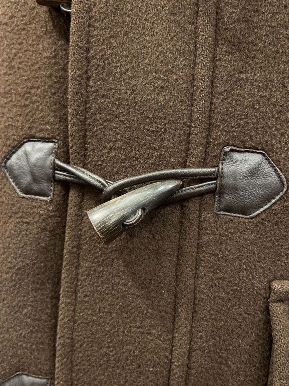 브룩스브라더스 더플 코트 상품이미지4