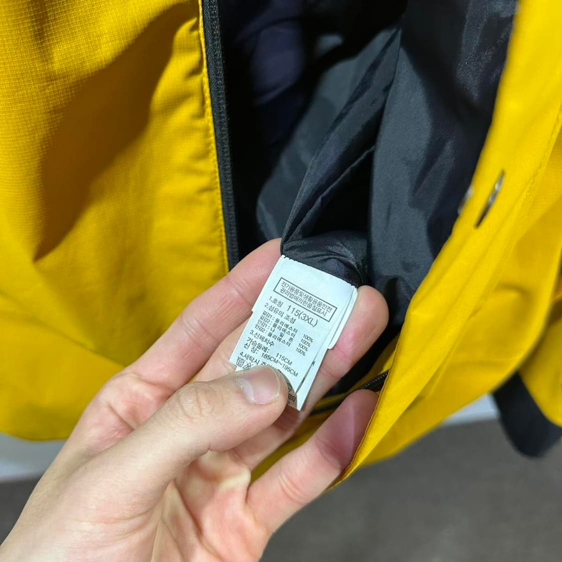 [115] 노스페이스 1990 마운틴 자켓 상품이미지8