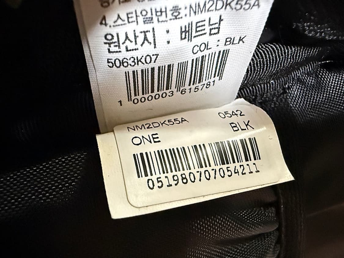 노스페이스 핫샷 백팩 상품이미지7