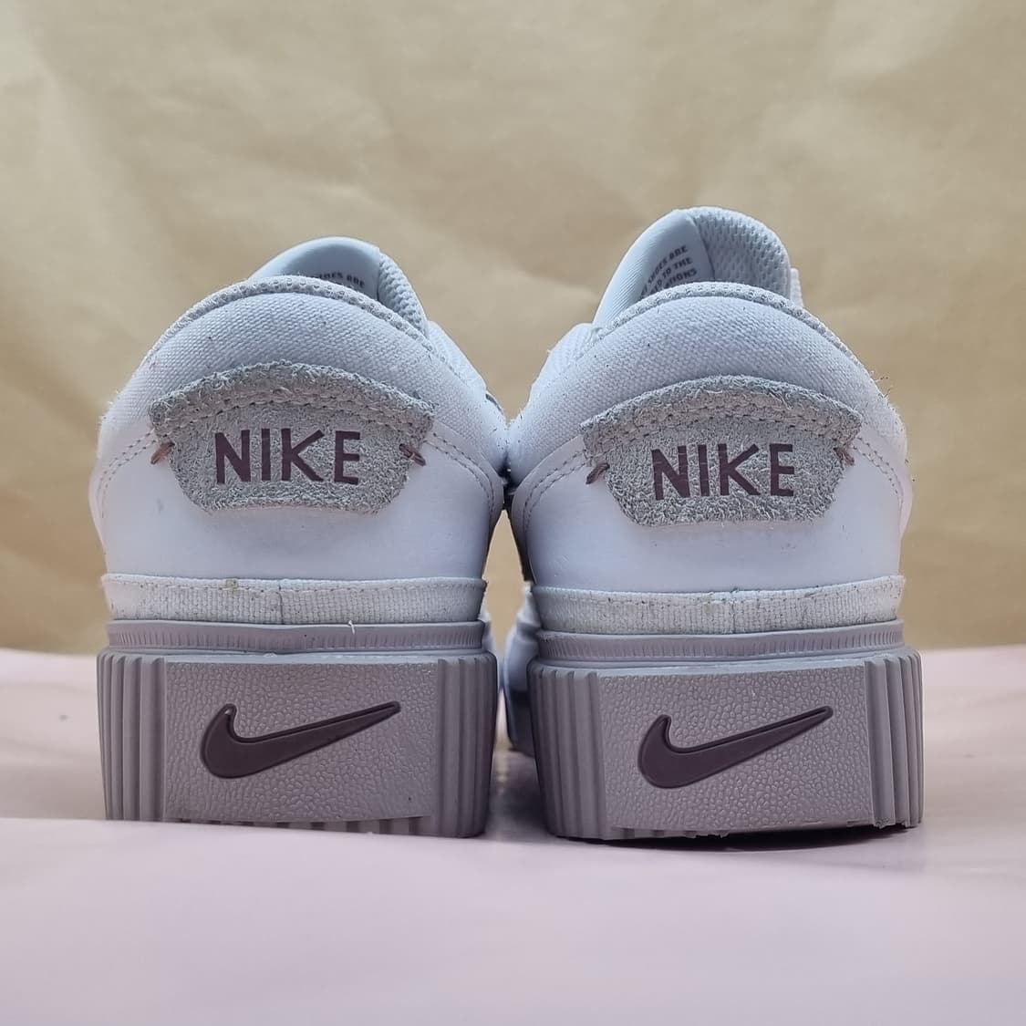 나이키 코트 레거시 리프트 스니커즈 230 상품이미지4