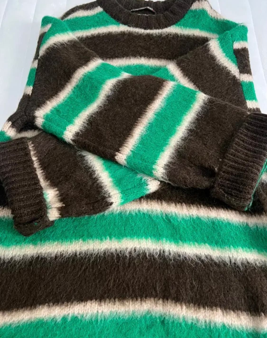 급처) 엔더슨벨 초코나무숲 L사이즈 상품이미지2