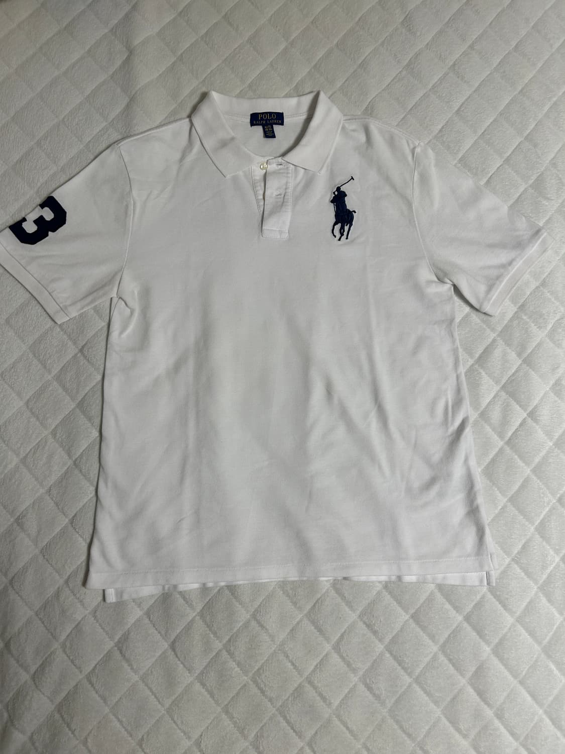 (새상품) 폴로 빅포니 카라티 상품이미지1