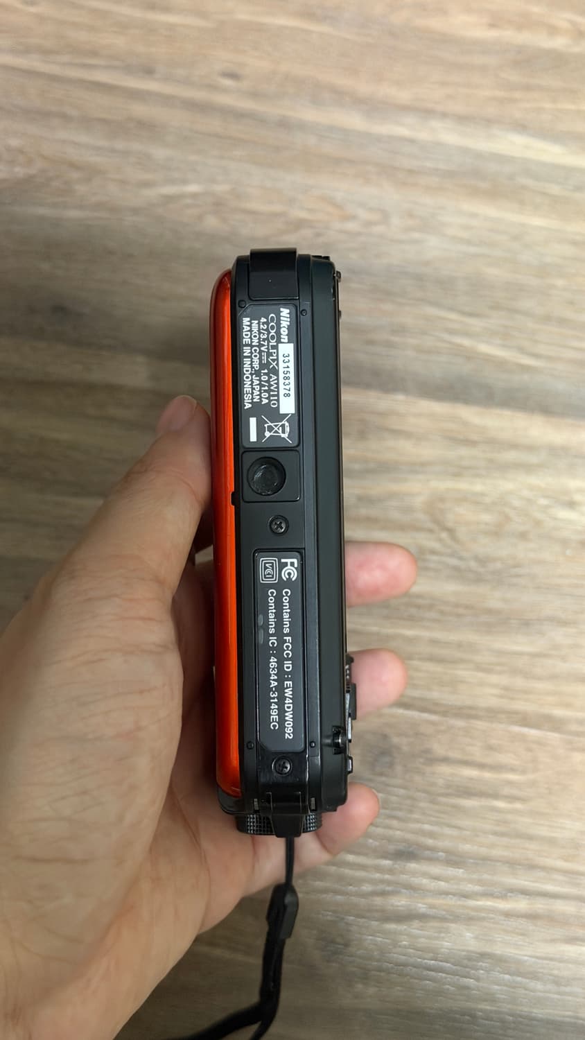 니콘 쿨픽스 AW110 (AW100) 상품이미지3