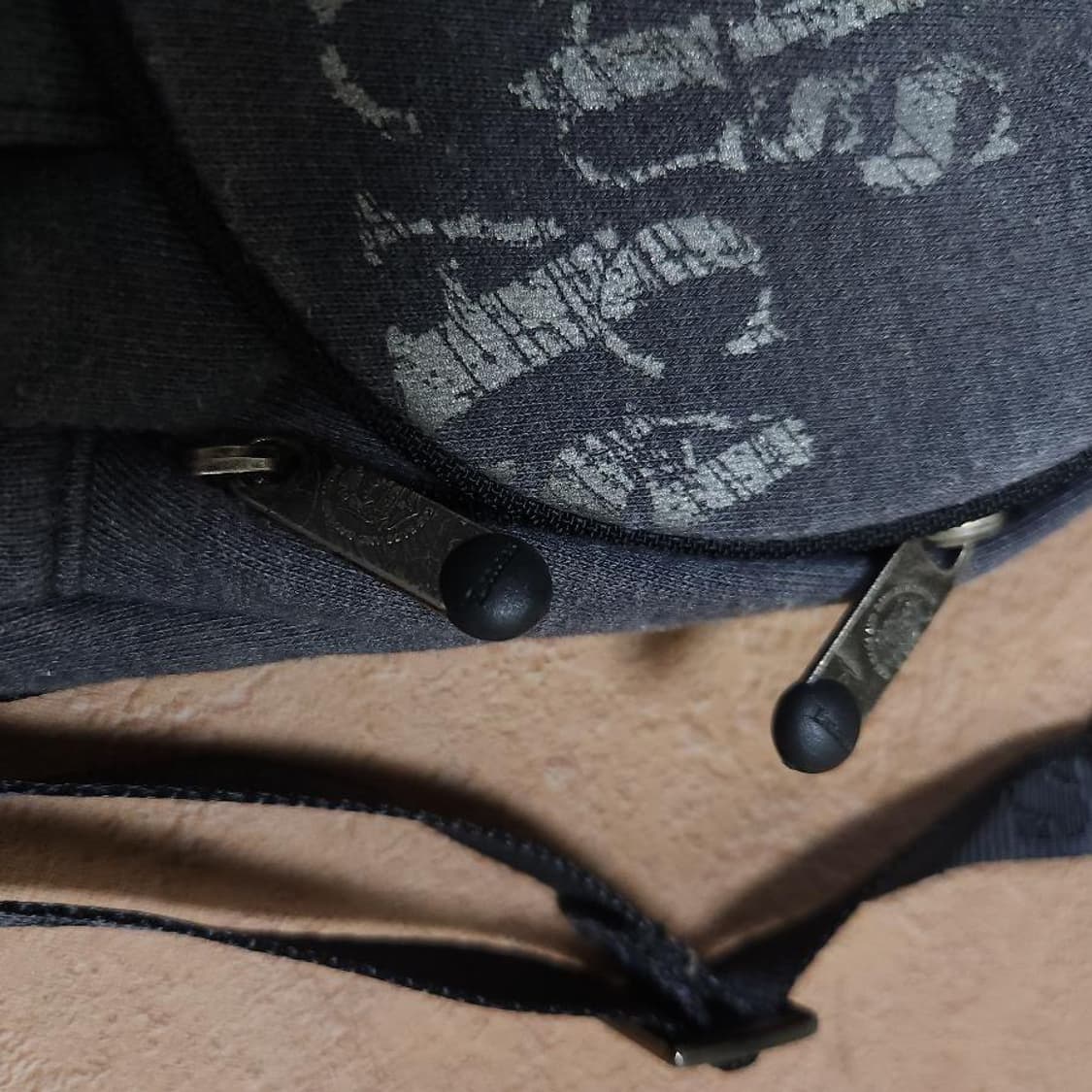 (바배) 루카스 올드스쿨 빈티지 미니 백팩 상품이미지3