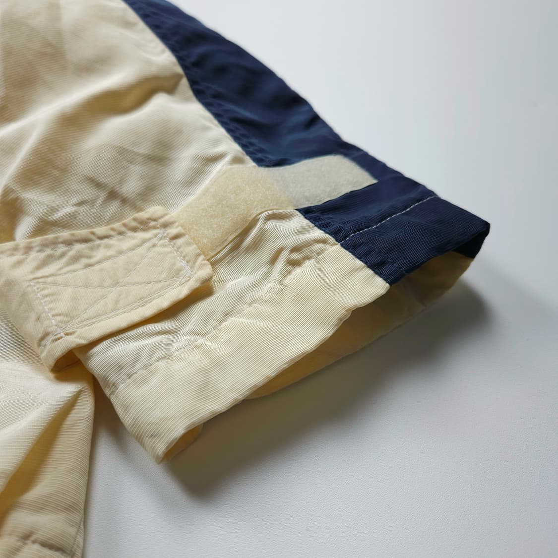 00s 타미힐피거 올드스쿨 사이드라인 자켓 (XL) 상품이미지5