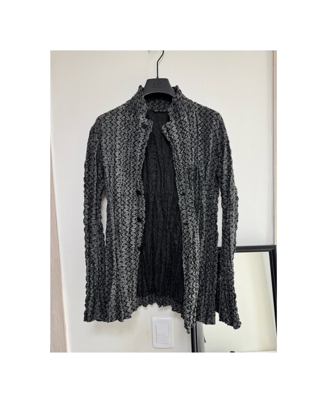 이세이미야케 맨 자켓 상품이미지1