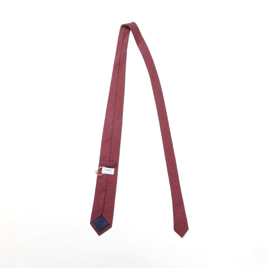 드레익스 Drakes Pattern Tie 
 상품이미지3