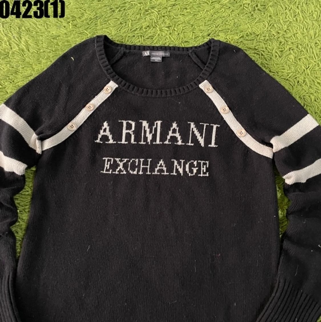 아르마니 니트 원피스 상품이미지2