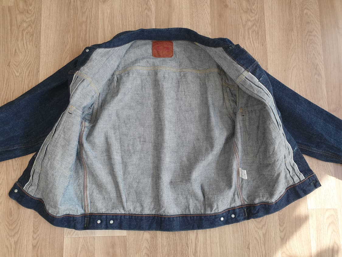 풀카운트 2102w 40사이즈 상품이미지5