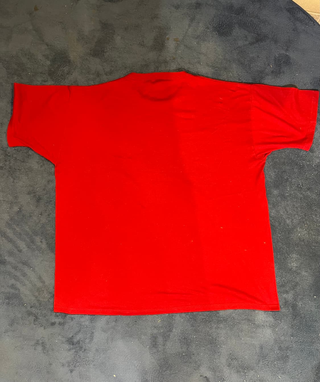 90년대 러셀어센틱 티셔츠(미국제) 상품이미지5