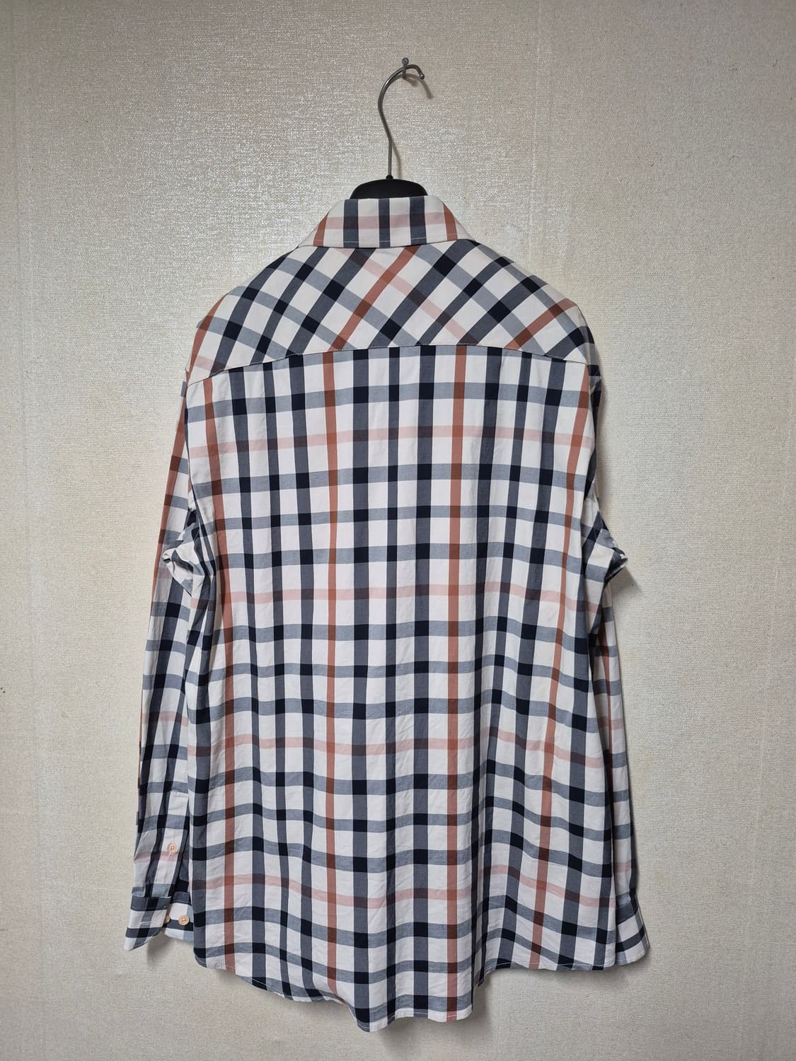 닥스 체크셔츠 상품이미지5