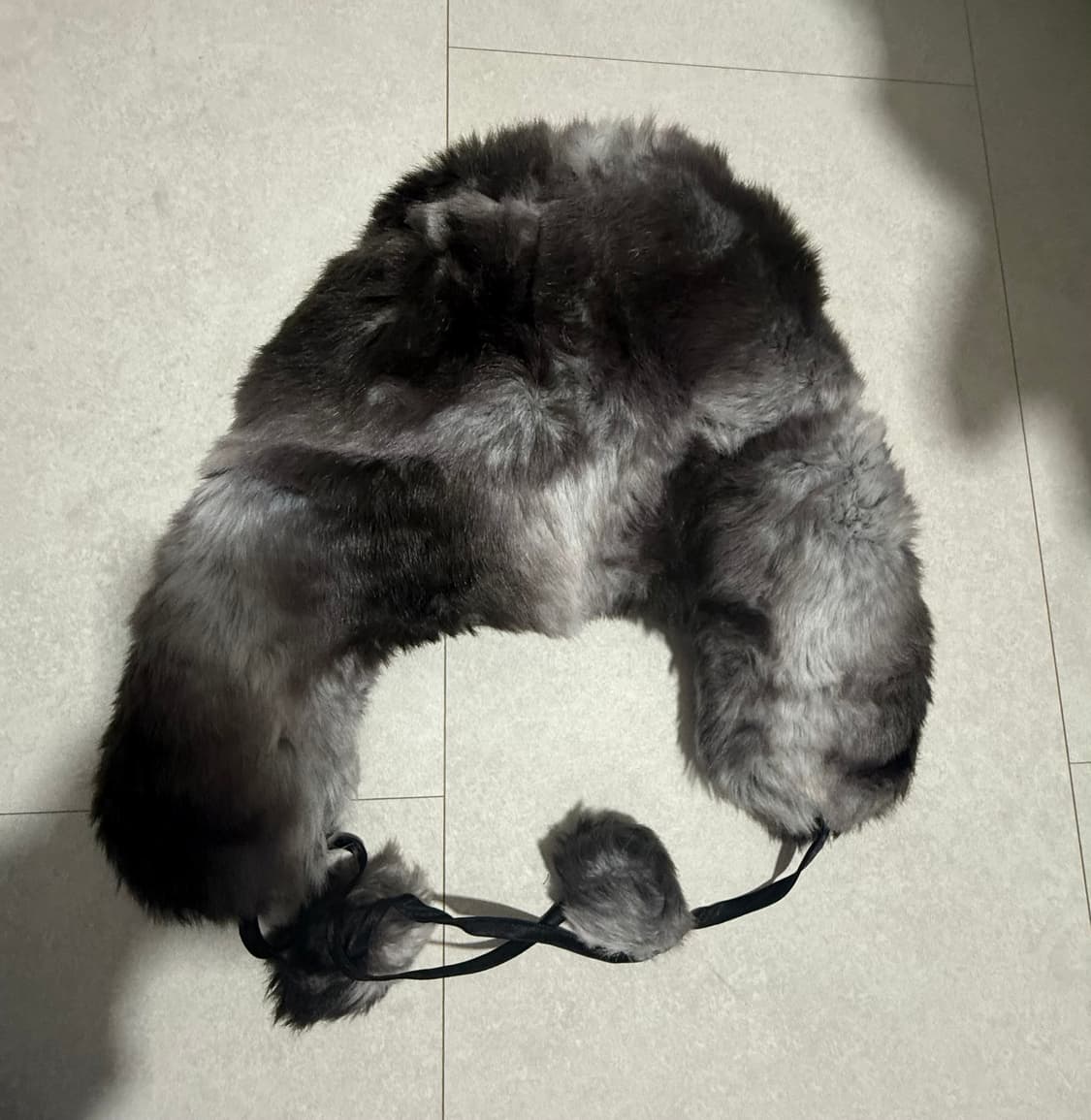 트레퍼햇 퍼모자 군밤모자 빈티지 트래퍼햇 상품이미지2