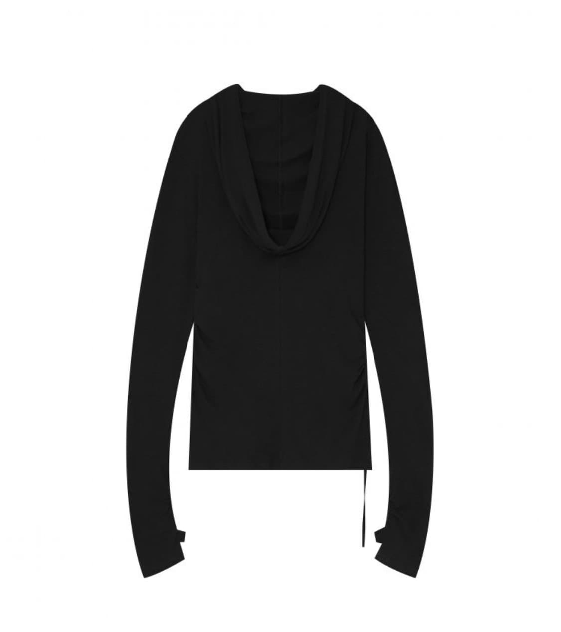 하르테올뎀 Hooded Fract Sleeve 1사이즈 상품이미지2