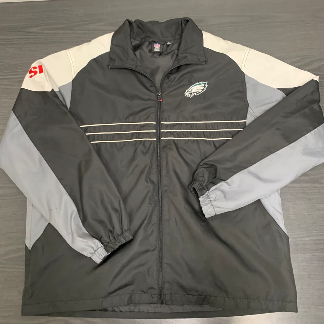 REEBOK 바람막이 자켓 상품이미지1