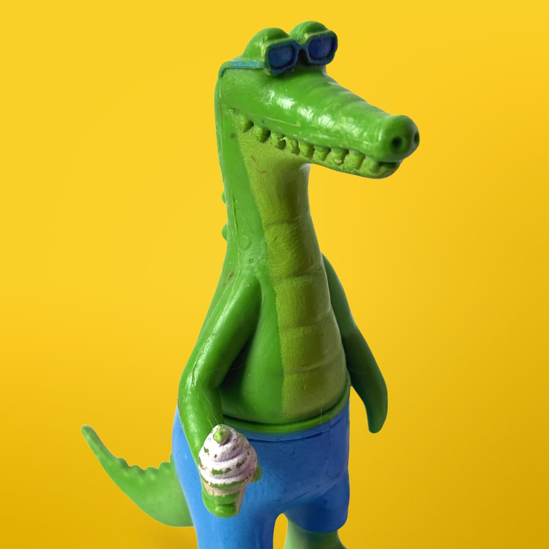 Ankyo 파티애니멀 악어 상품이미지4