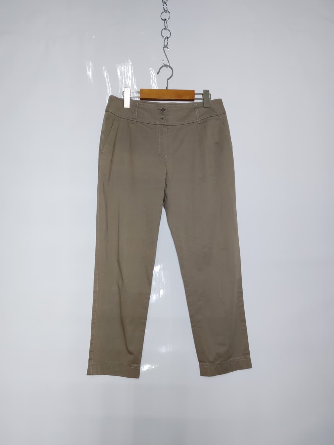 BCBG 비씨비지 여성 스판 슬랙스 상품이미지1