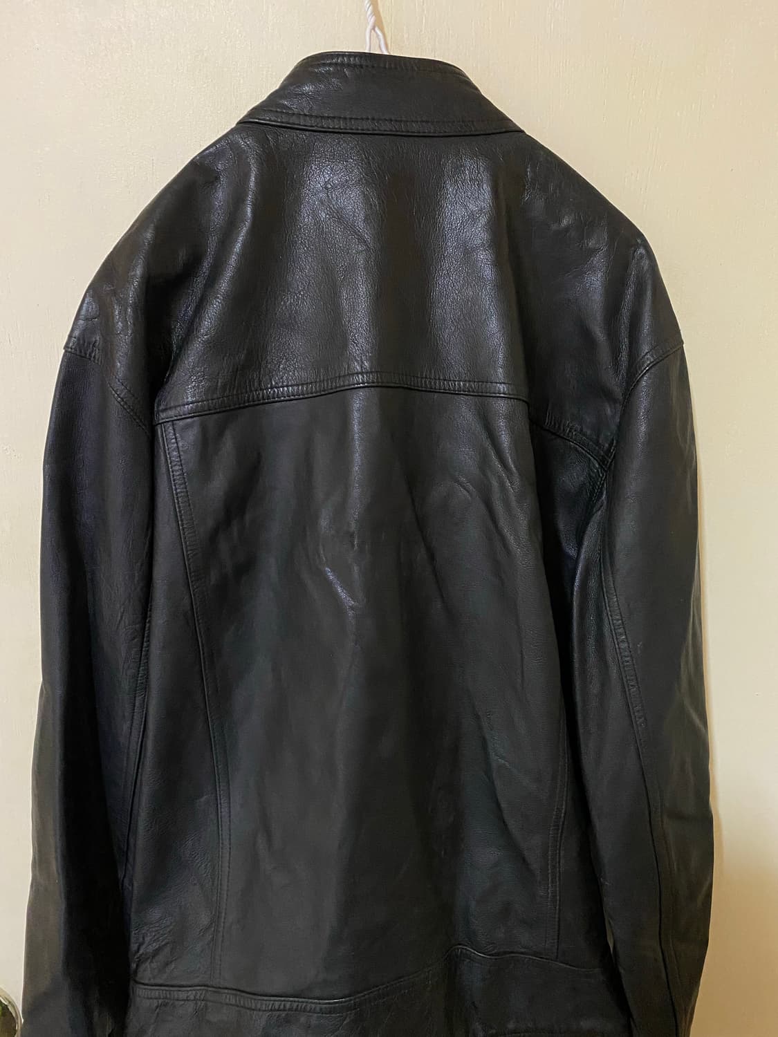 리바이스 양가죽 자켓 상품이미지4