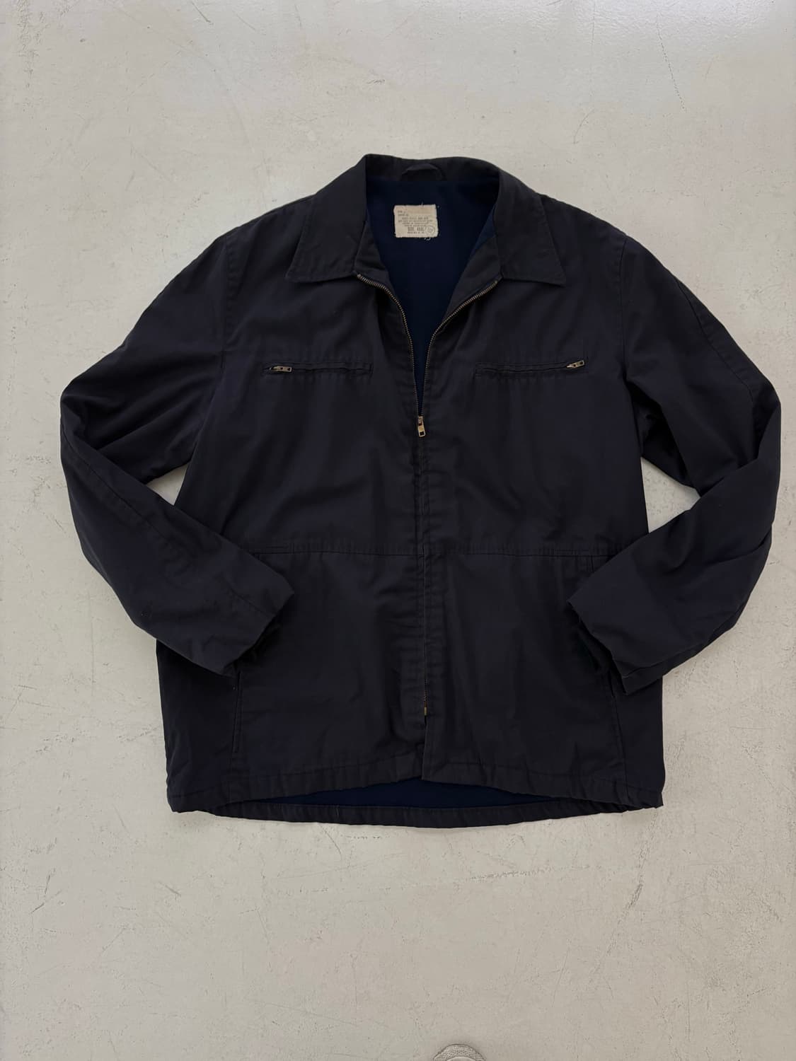 70‘s U.S Navy Utility Jacket  상품이미지10
