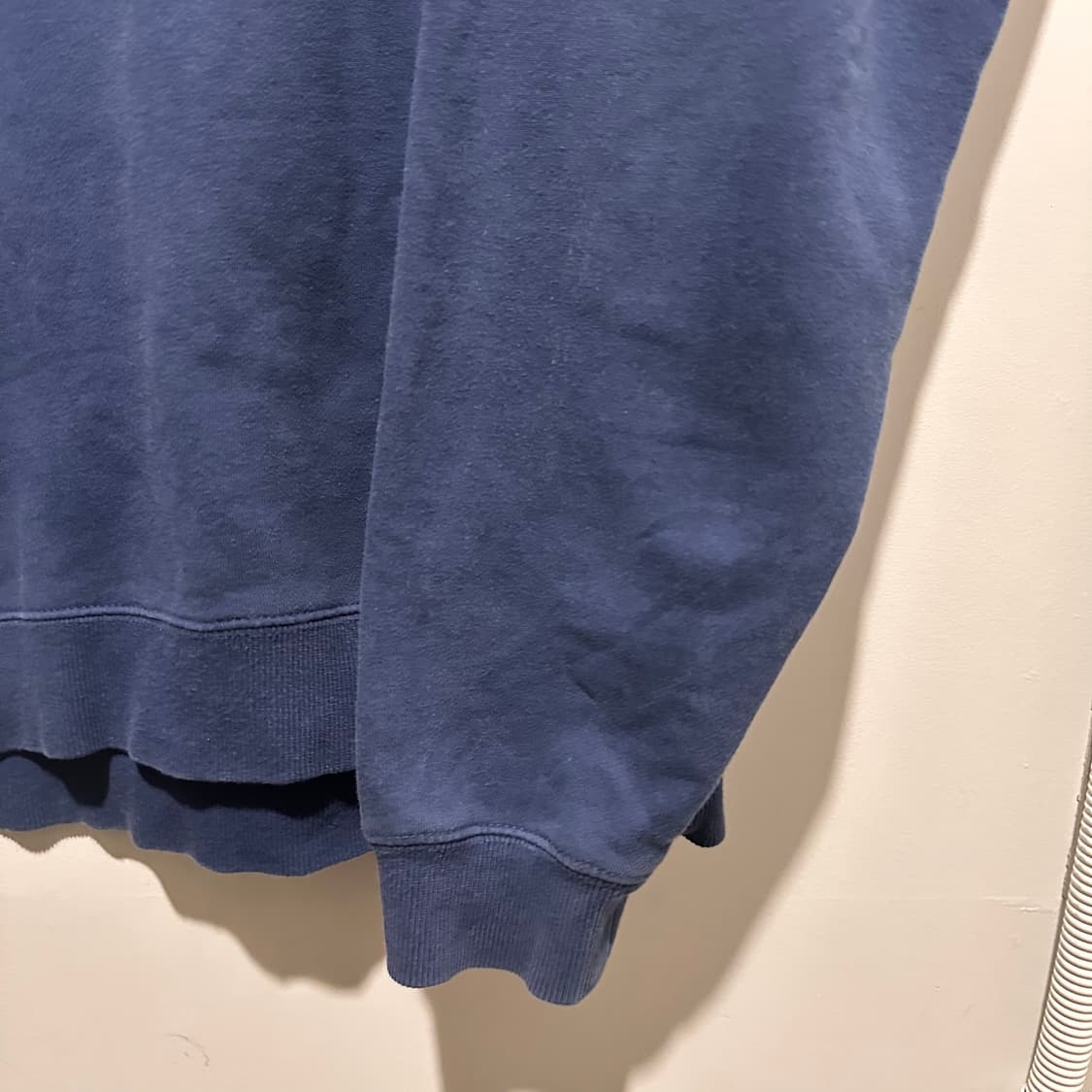 스투시 네이비 맨투맨 상품이미지4