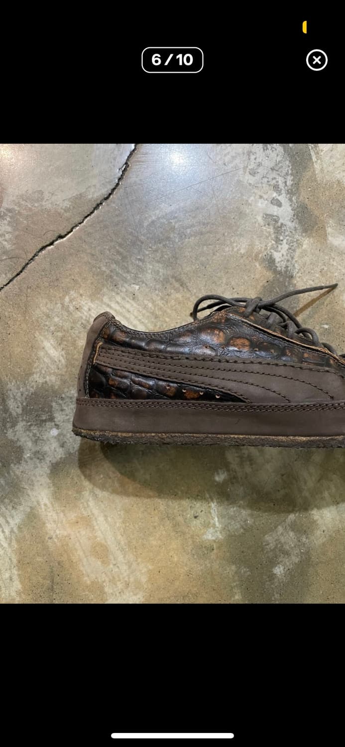 00's Puma Basket Evo 상품이미지6