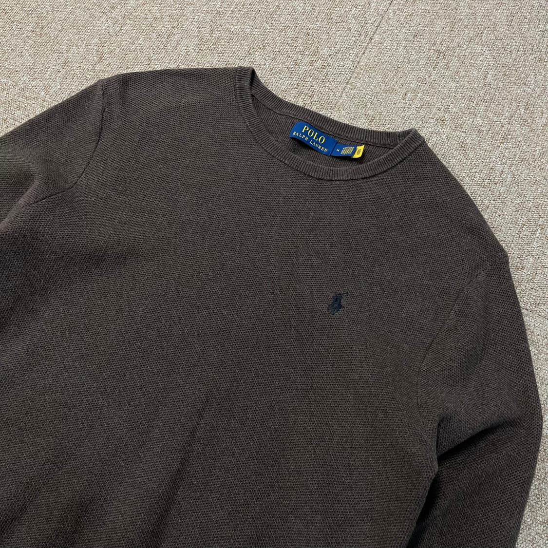 신형 폴로 랄프로렌 니트 상품이미지3