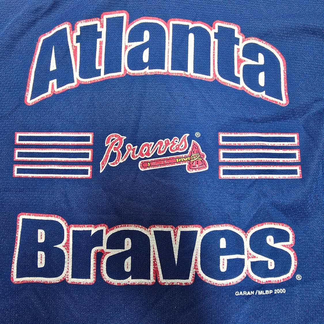 Vintage 00s gts mlb 메이저리그 저지 티셔츠 상품이미지2