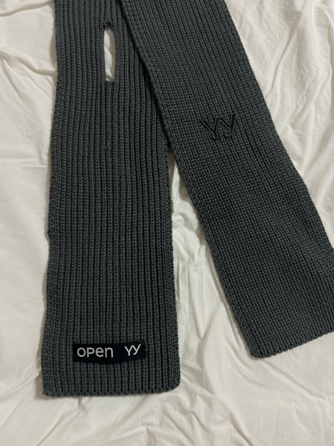 (새상품) 오픈와이와이 비니 상품이미지2