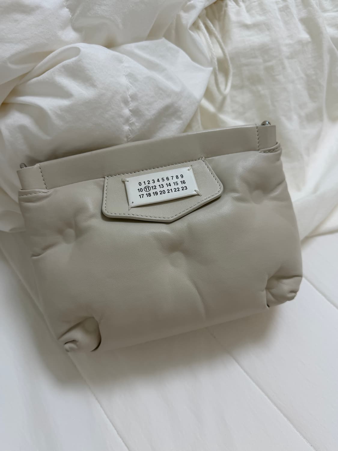 메종마르지엘라 글램슬램 미니백 상품이미지1