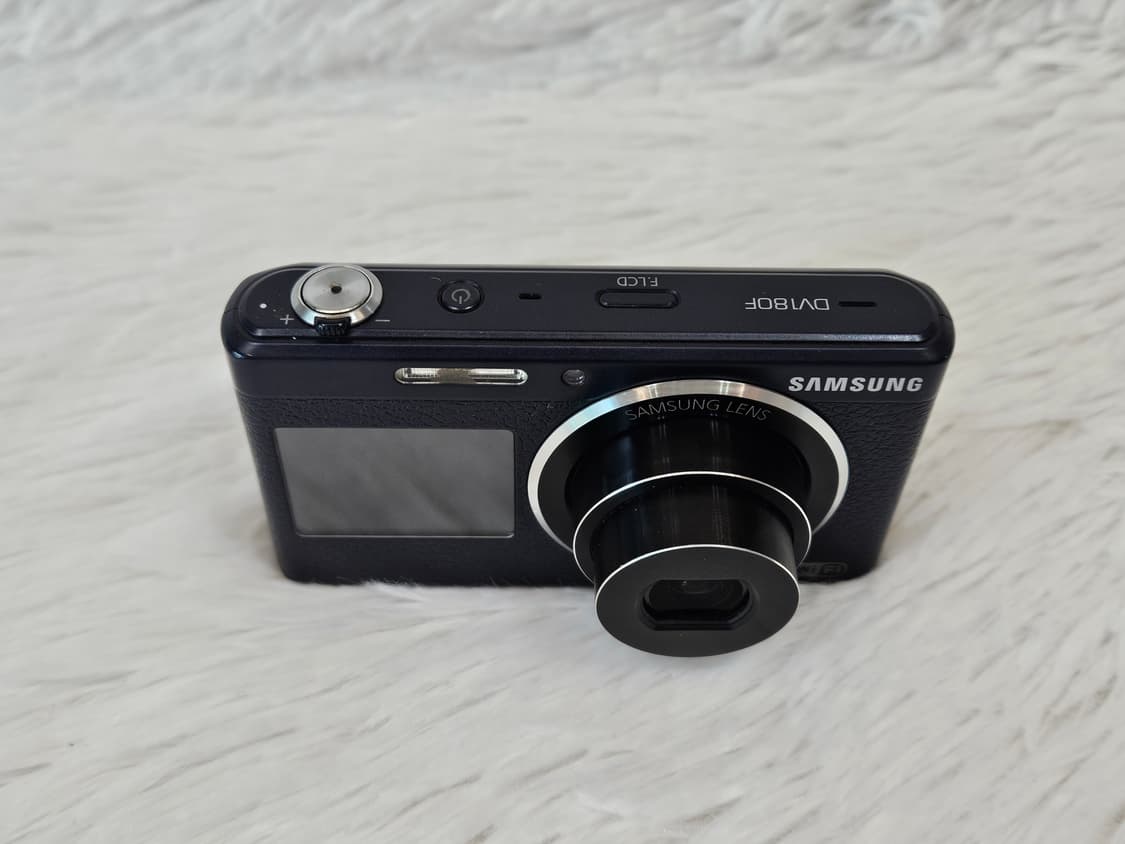[A급] 삼성 VLUU DV180F 빈티지 디카, 디지털카메라 판매 상품이미지4
