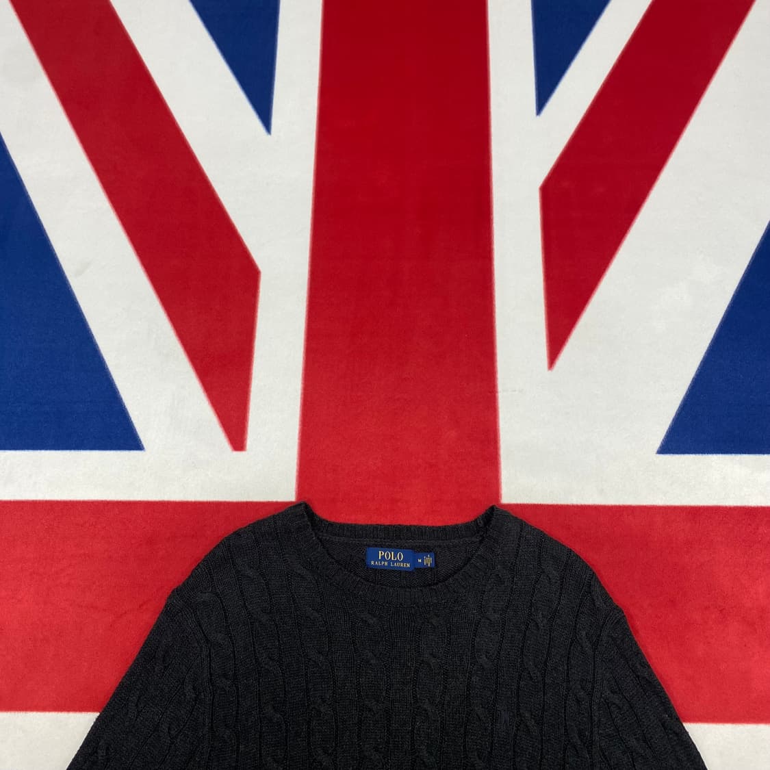 폴로 니트 M  상품이미지2