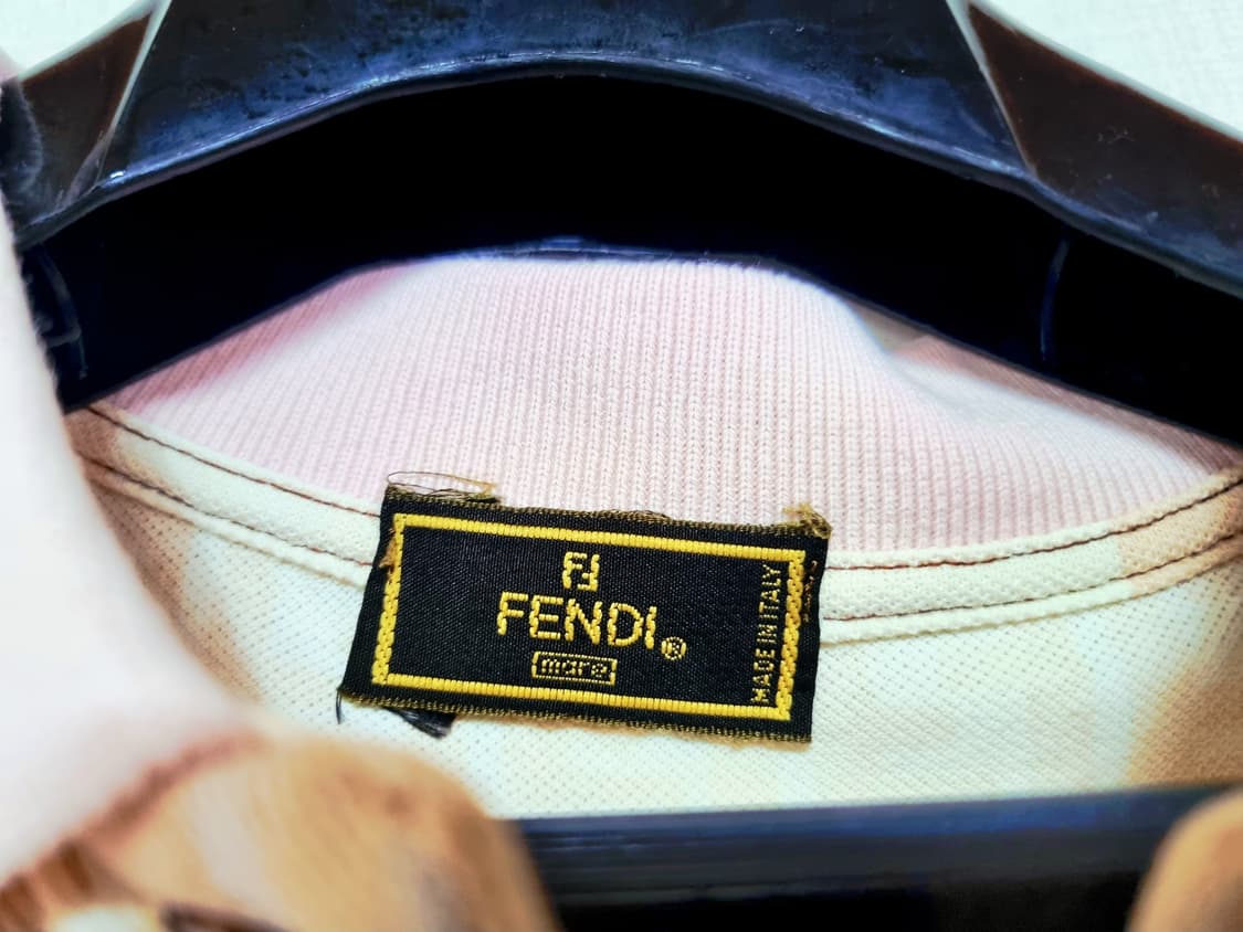 팬디 정품 민소매 상품이미지4