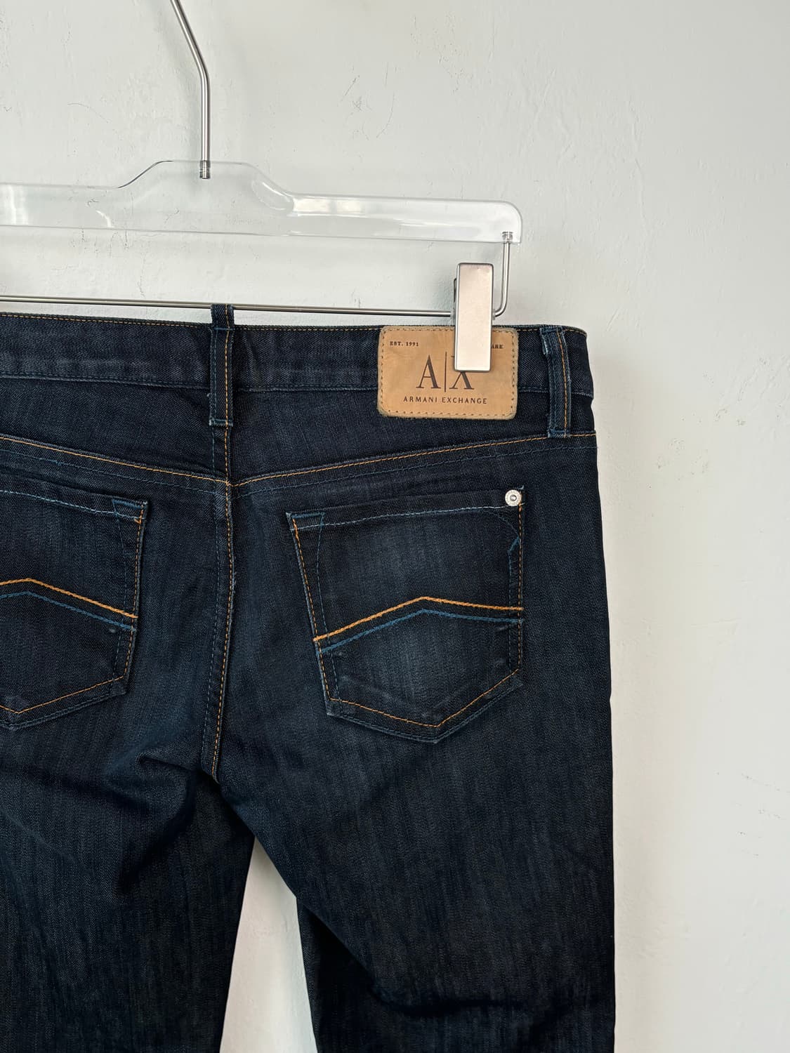 아르마니 익스체인지 레귤러 진 상품이미지5