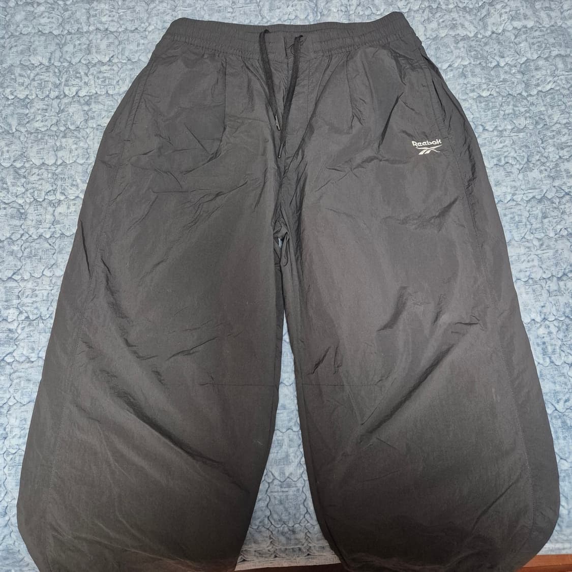 리복 와이드 파라슈트 팬츠 상품이미지1