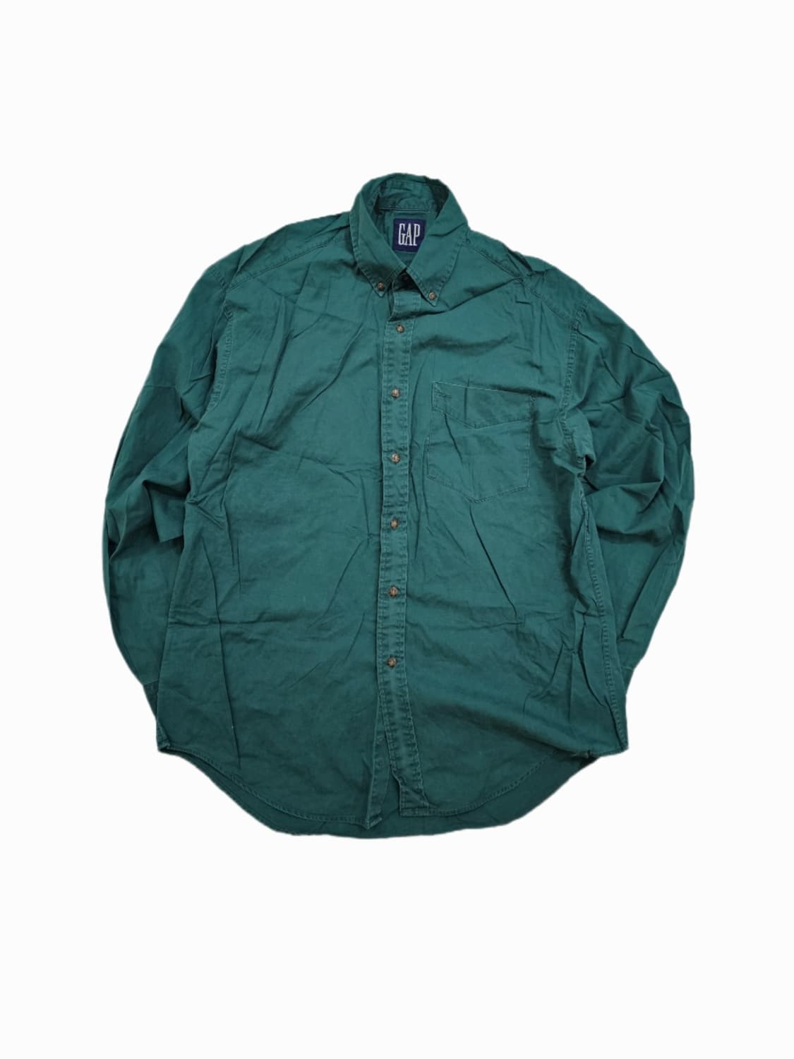 [추천105] Old GAP 올드갭 헤리티지 코튼 버튼 다운 상품이미지1