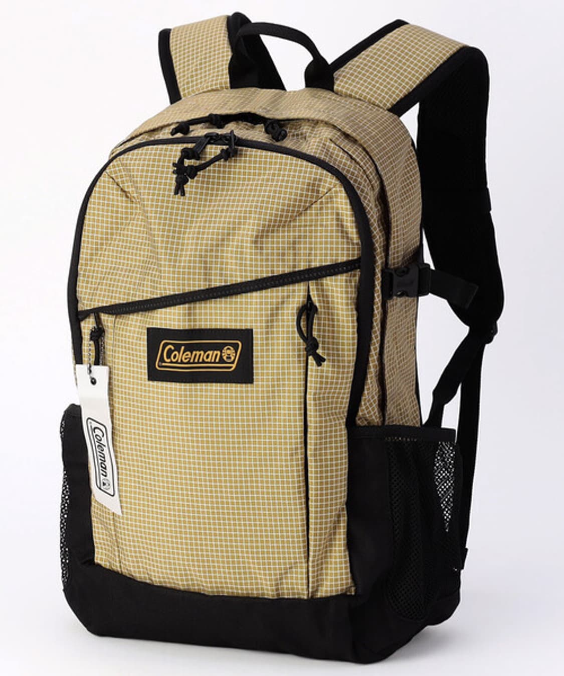 Coleman 콜맨 워커 15L 체크 백팩 상품이미지1