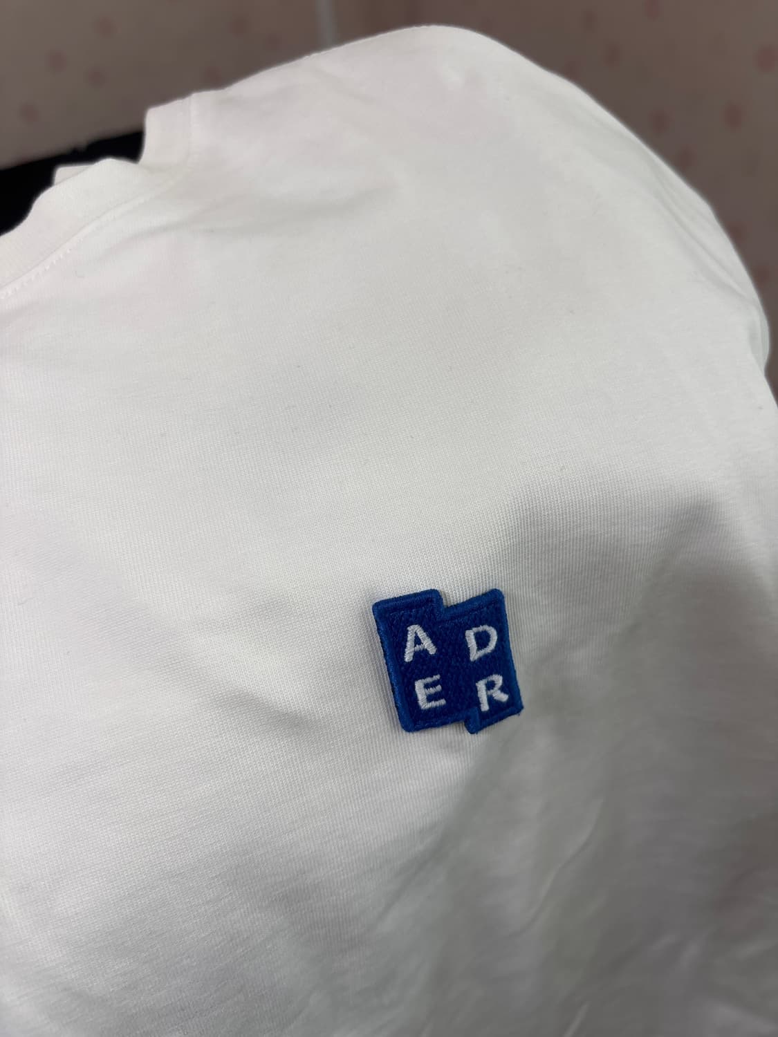 아더에러 시그니피컨트 25ss 반팔 상품이미지2
