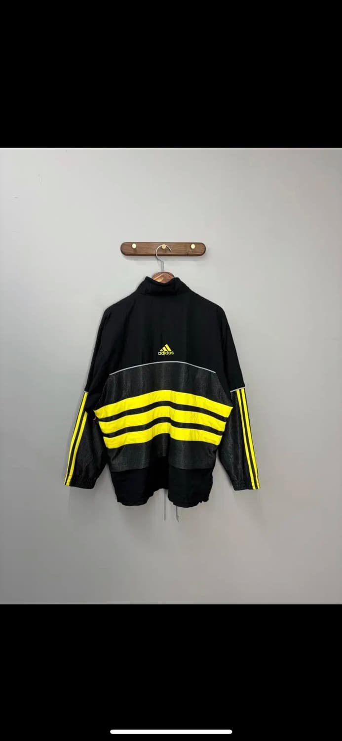 아디다스 90s 올드스쿨 바람막이 H1060 상품이미지5