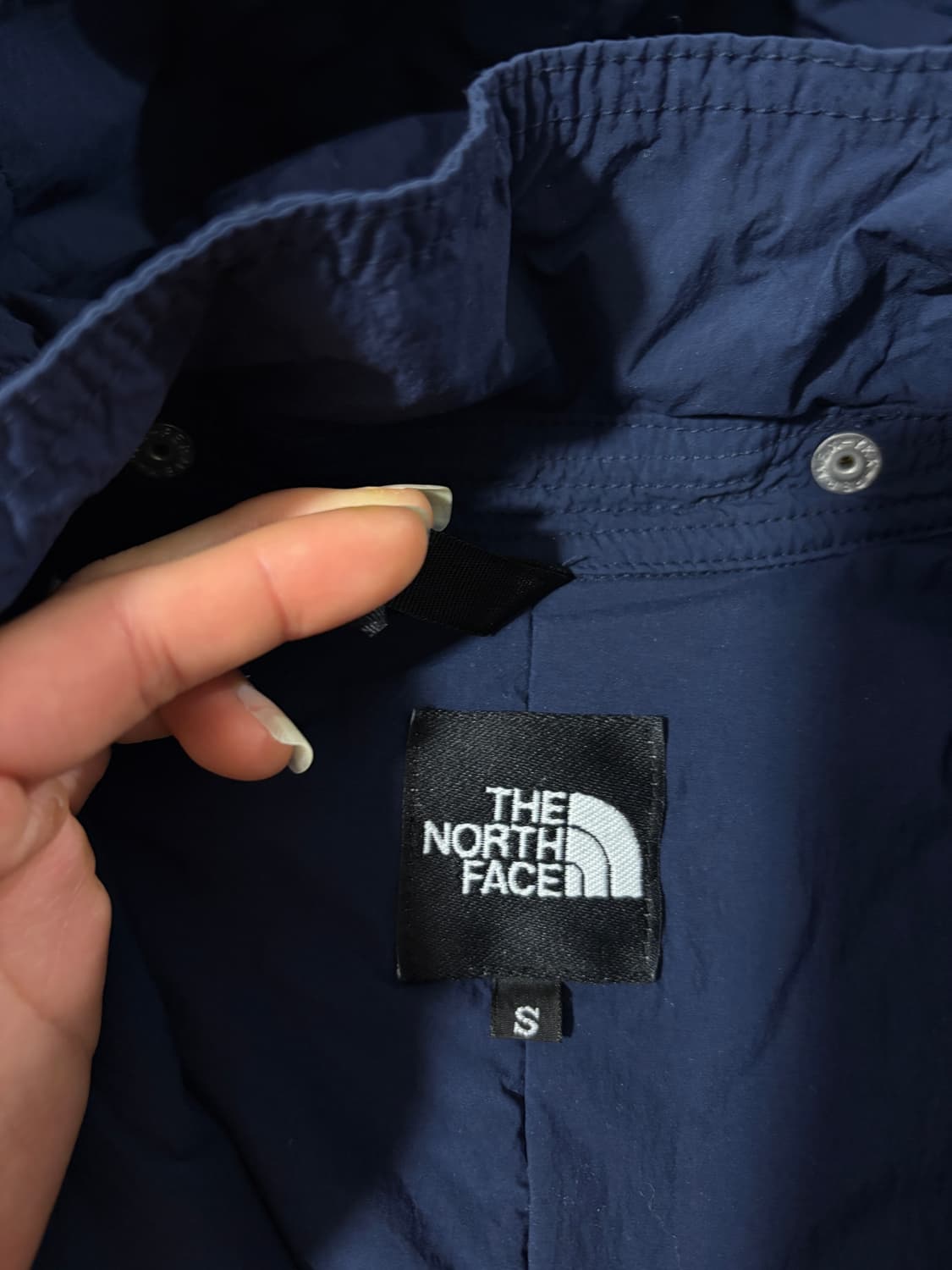 노스페이스 롱 점퍼 상품이미지7