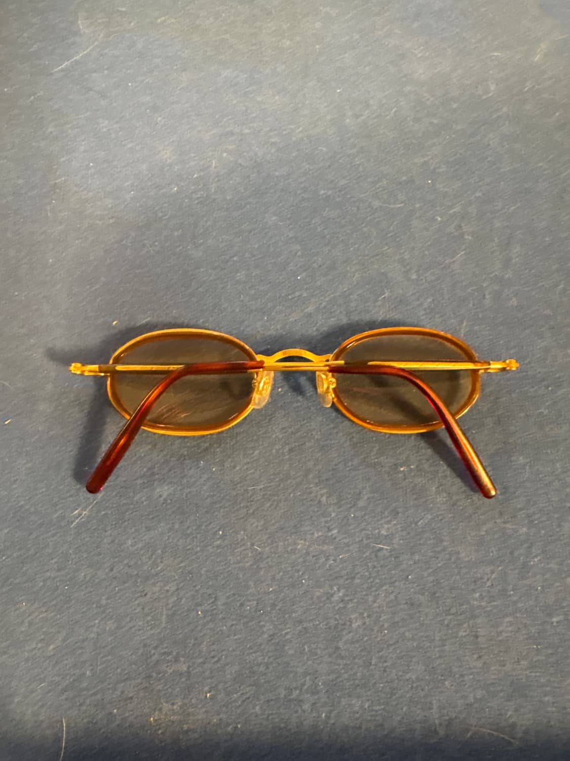 마츠다 금태 안경 상품이미지2