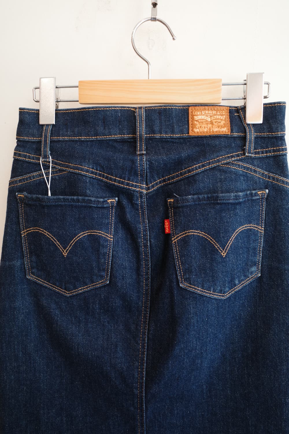 Levis 리바이스 중청 스커트 (27~28인치) 상품이미지8