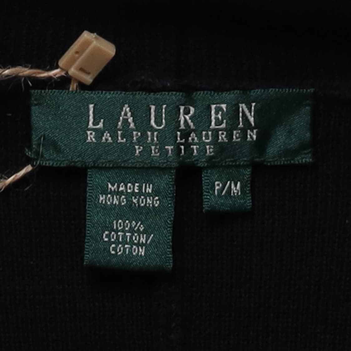 로렌 랄프로렌 Lauren Ralph Lauren Cotton Cardi 상품이미지7